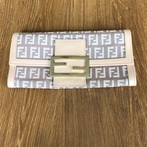 Fendi Wallet